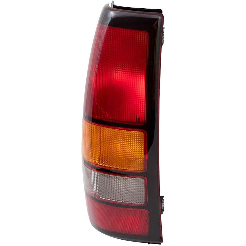 Autoandart replacement driver tail light 2004-2007 Sierra Fleetside Pickup truck 19169021