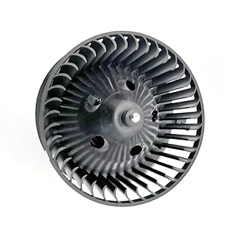 Car Parts Zff.11672N YD0803 SAIC LDV V80 2.5CDI 2011-On Heater Fan Blower Motor 12V 25A Car Parts (Color: Right Driving, Size: 1)