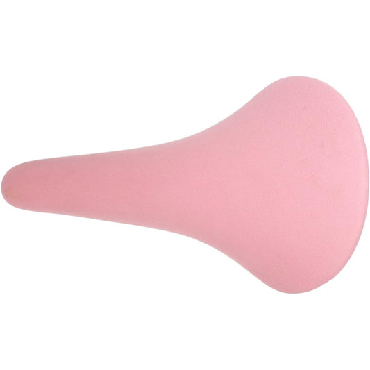 Riderz Cafe FUN Suede Saddle Pink