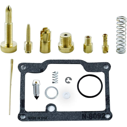 LABWORK Cabretor Repair Kit Carburetor Kit Polaris 300 Xplorer 300 4X4 1996-1999