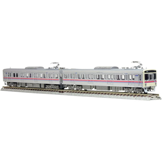 Micro Ace N Gauge Keio 7000 Series New Paint VVVF Racecourse Line 2-Car Set A3775 Railway Model Train