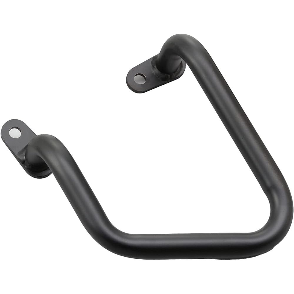 Daytona Motorcycle Engine Guard (99097) Repair Product CB650R Pipe Engine Guard Left Side 19650 Black