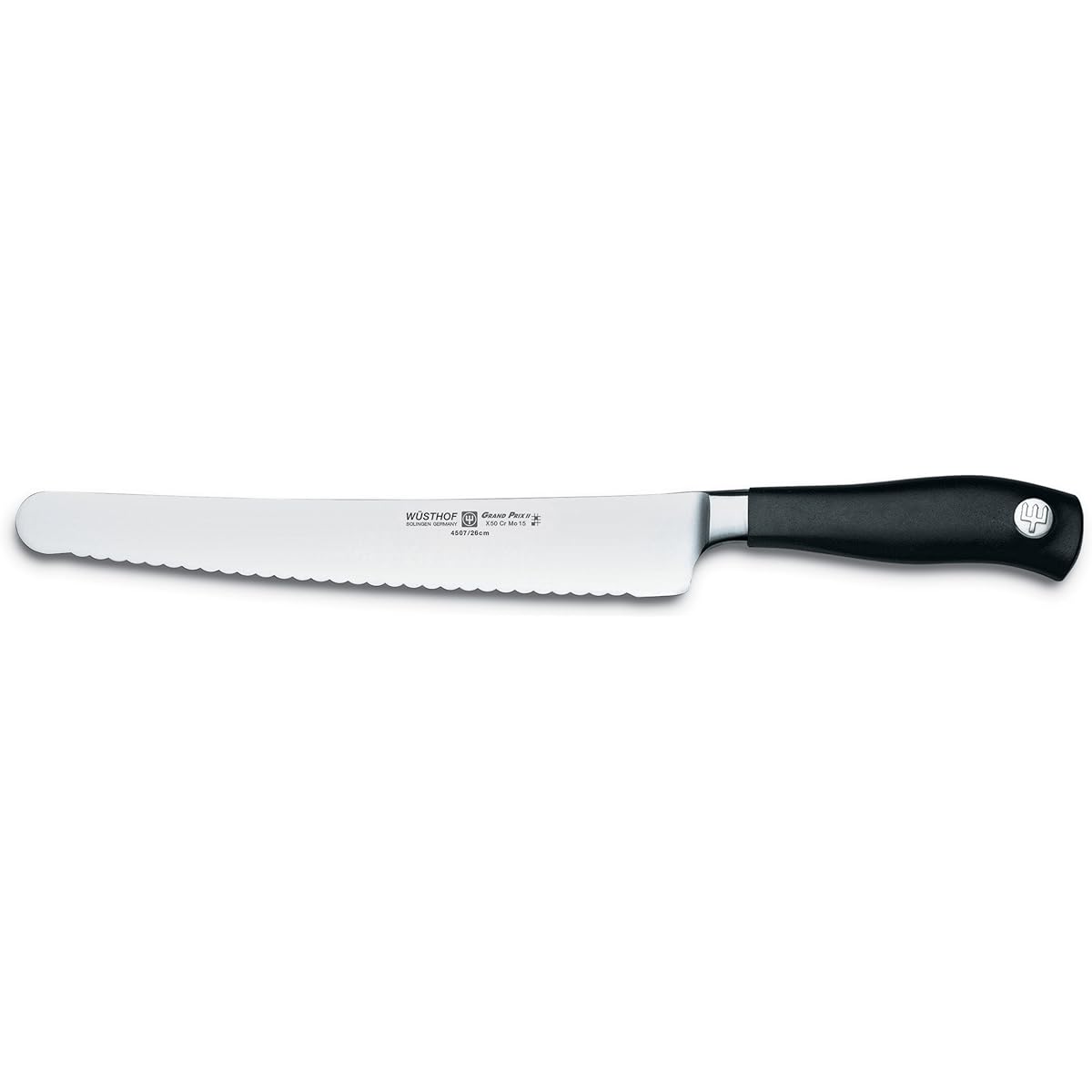 Vostov Grand Prix II Wave Blade Cake Knife 4507-26cm