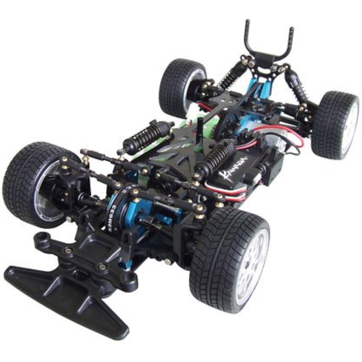 KAWADA Tamtech Gear 4WD Conversion Set CV0100