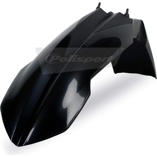 POLISPORT Front Fender (Black) 07-12 For KTM 250SXF