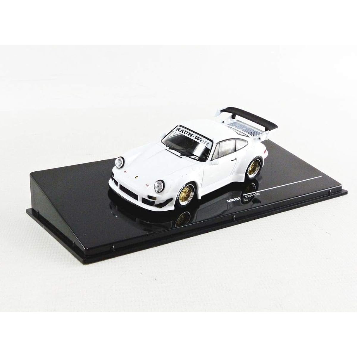 ixo/Ixo RWB 930 White MOC207