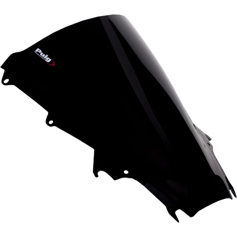 Puig: Racing Screen TRIUMPH DAYTONA 675 09'-11' Black puig-4939n