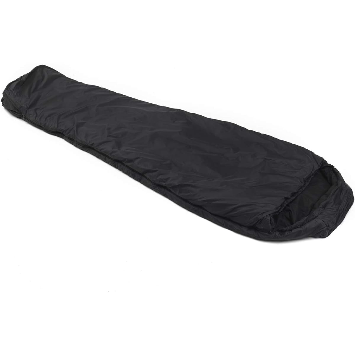 Snugpak Sleeping Bag, Tactical 4 Light Zip, Various Colors, For Autumn, Winter, Body Heat Reflection, Military Specs, Made in England, Washable [Comfortable Use Temperature -12 degrees] (Genuine Japanese Product)