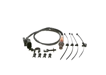 BOSCH (Bosch) with connector dedicated to lamb da sensor model 0258007357