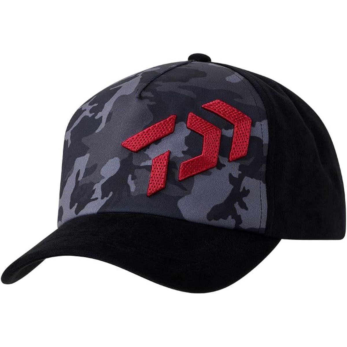 [Daiwa] Logo embroidery cap DC-9123W Free variety