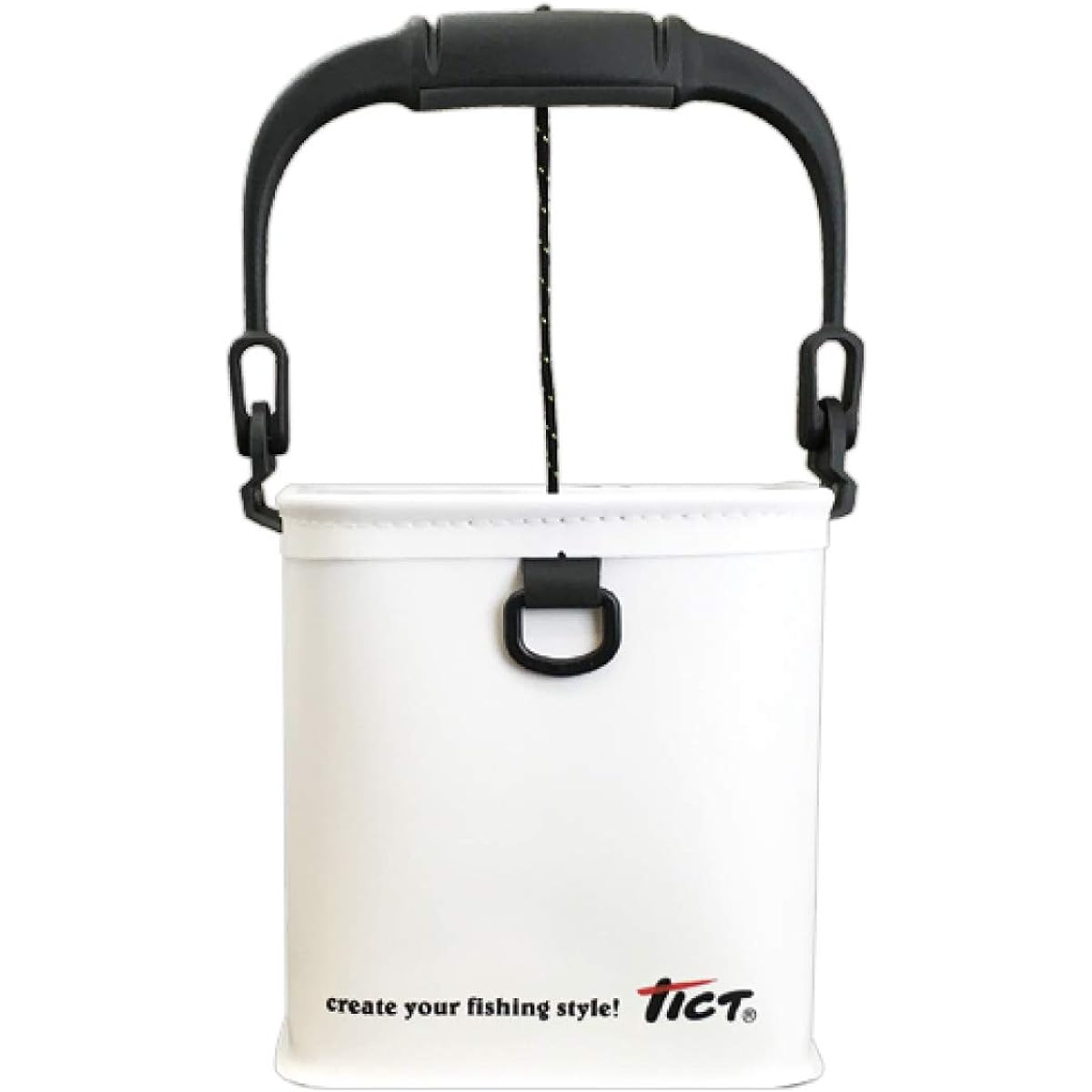 TICT Compact Live Bucket II White