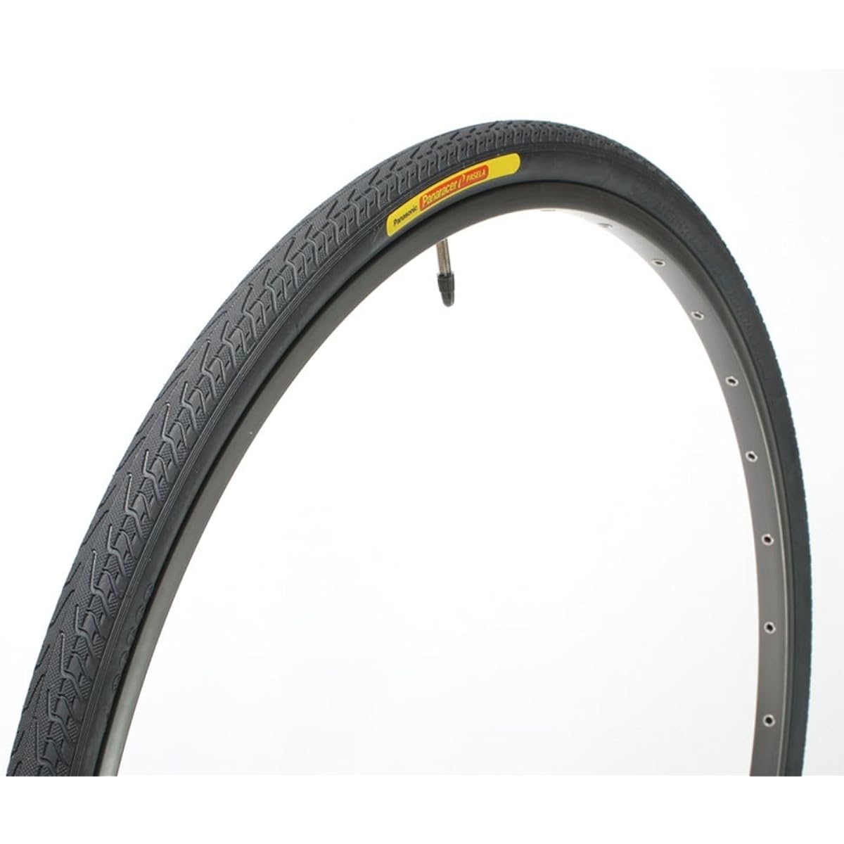 Panaracer Clincher Tire [650×25C] Pasera 8W625-18 (For Road Bike, Cross Bike/City Riding, Commuting, Touring, Long Ride)