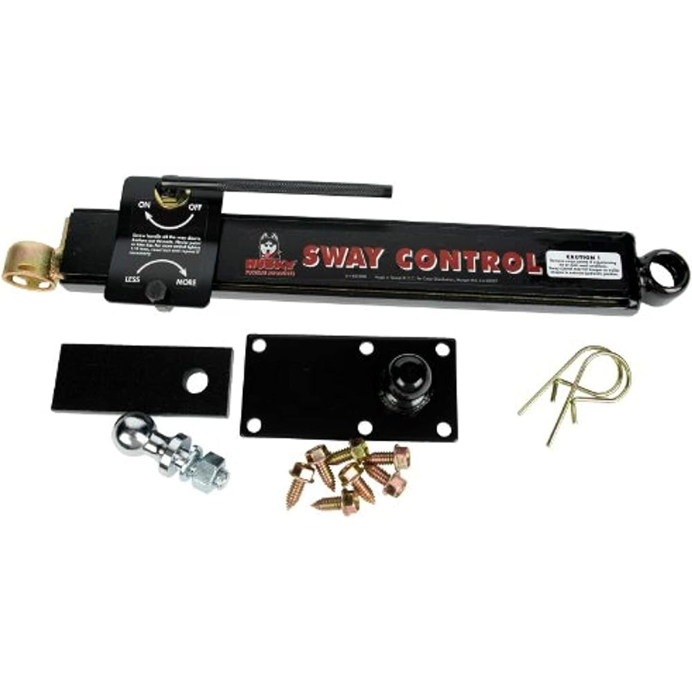 HUSKY 37498 left -handed adjustable adjustable shaking control kit