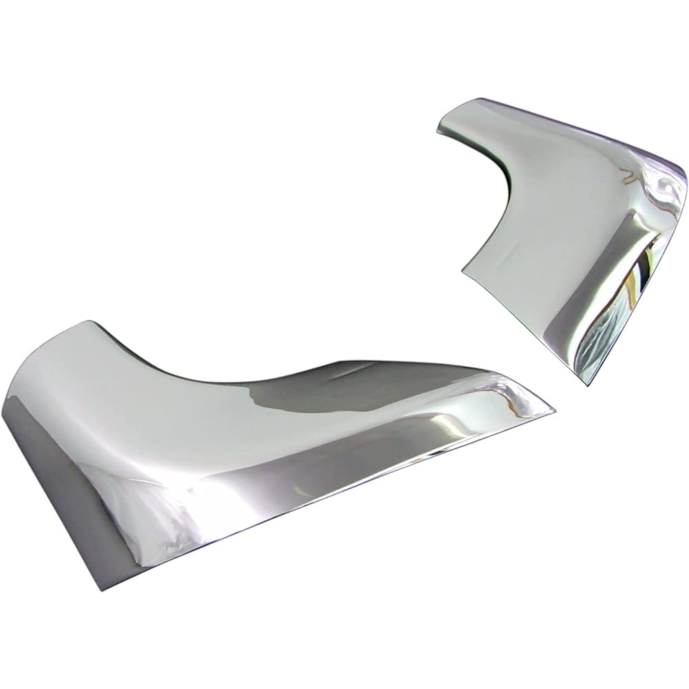 BRIGHTZ Hijet Truck Jumbo S500P S510P Plated Front Corner Panel Cover [COR-PAN-004] S500 S510 S 500 510 Hijet Truck Jumbo
