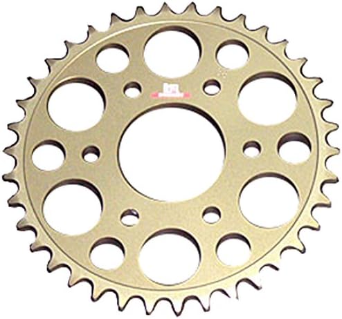 ISA Rear sprocket single wheel [For DYMAG (old)] Size: 530 Number of teeth: 48T [Model number] I-3