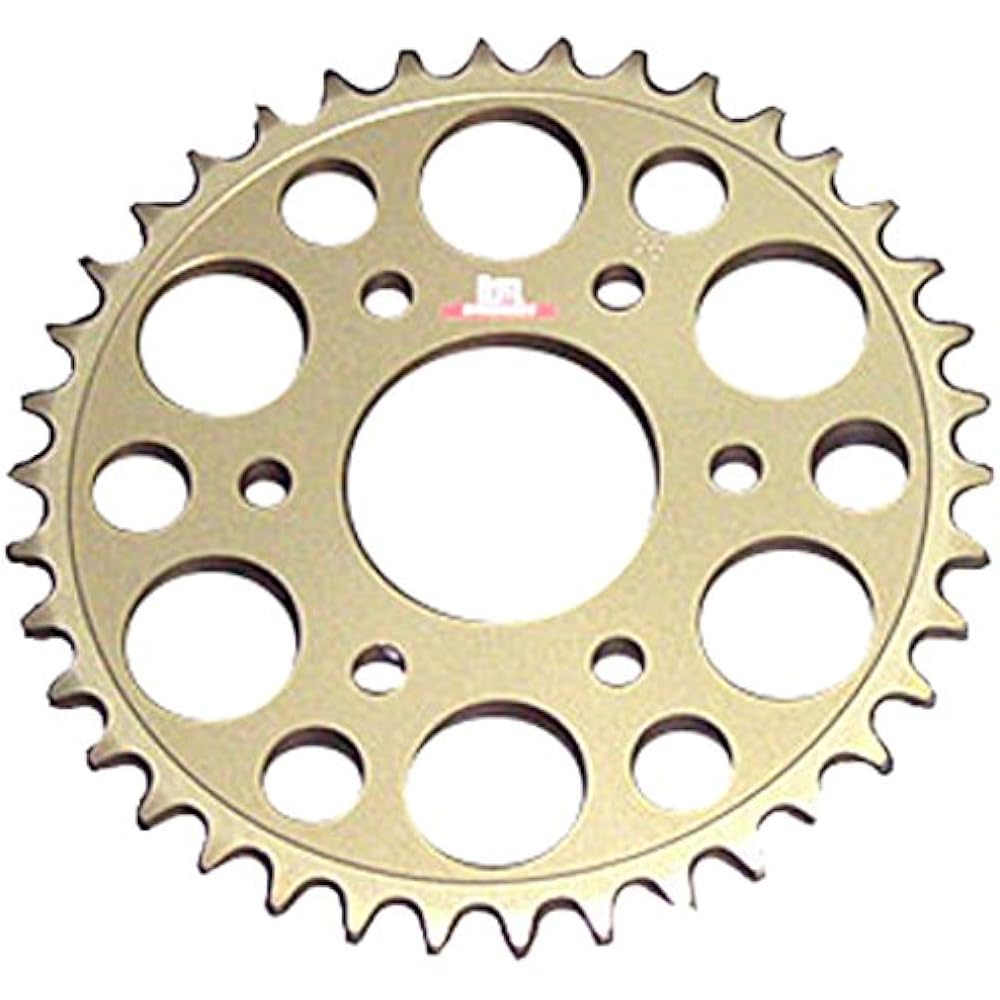 ISA Rear sprocket single wheel [For DYMAG (old)] Size: 530 Number of teeth: 48T [Model number] I-3