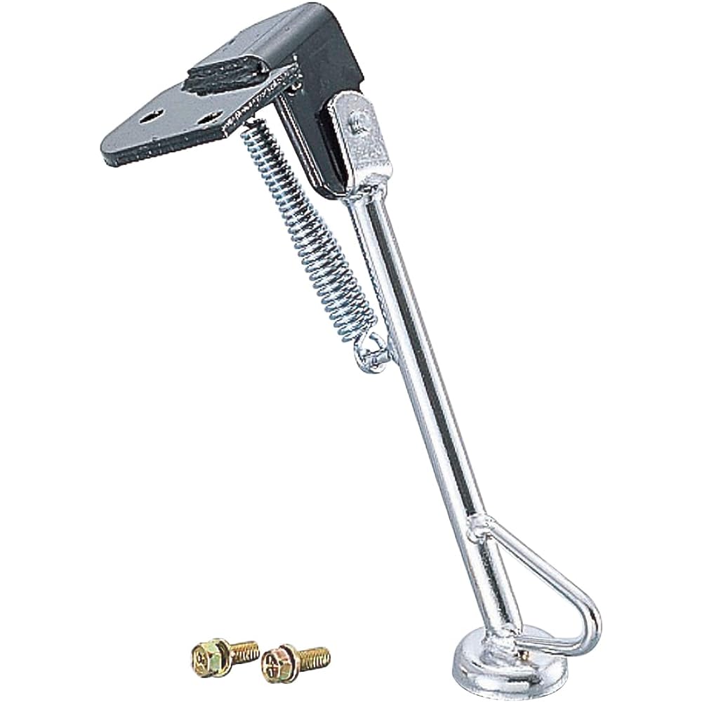 KITACO Side Stand SS-509 (Plated) Sepia ZZ (CA1EA/CA1EC) Address Tune (CA1CA) 656-2010509