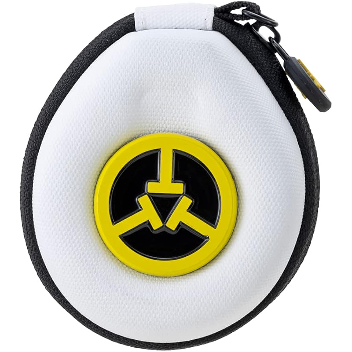 TecTecTec Team8 Hard Case Carrying Case with Marker Golf (White)
