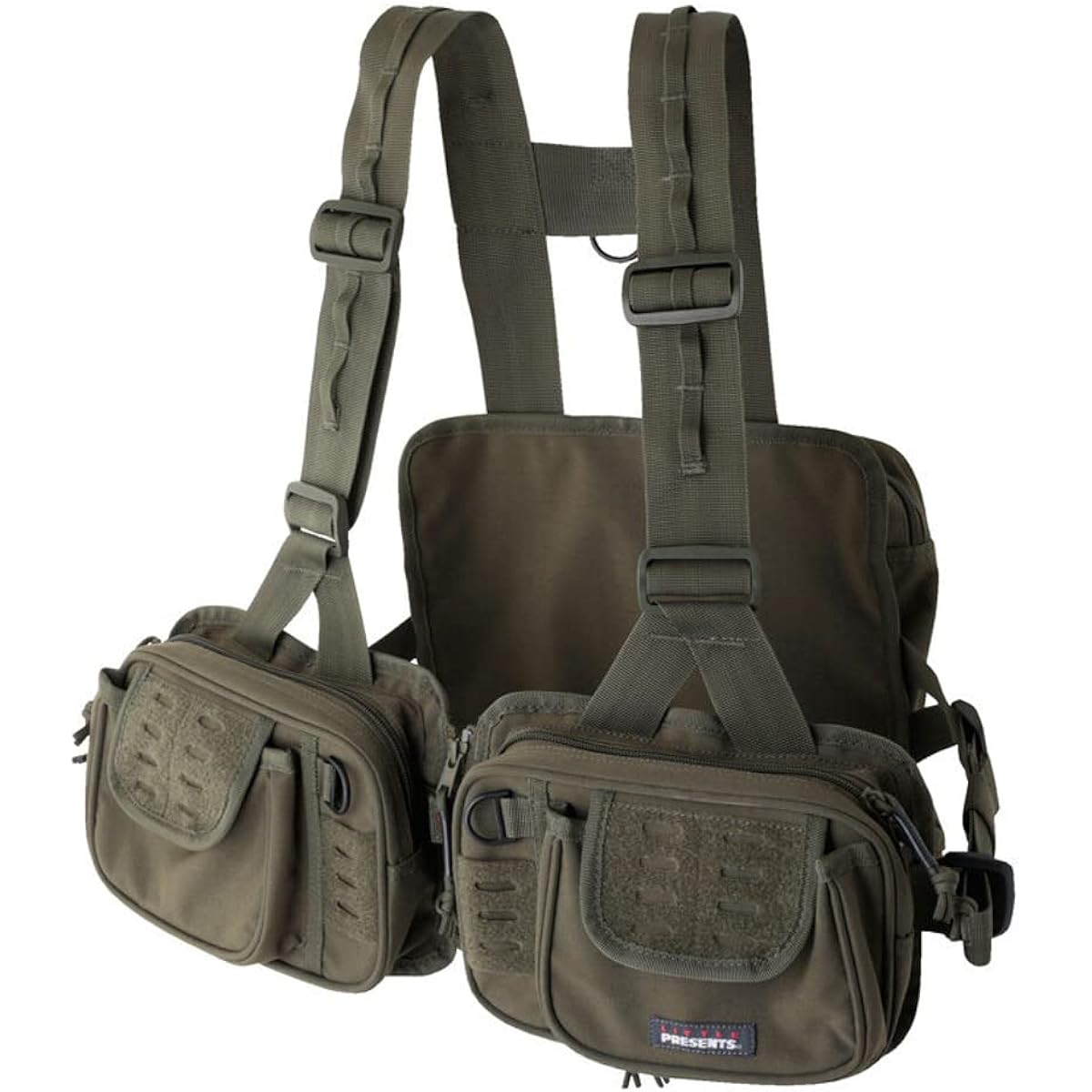 [Little Presents] Strap Vest TC