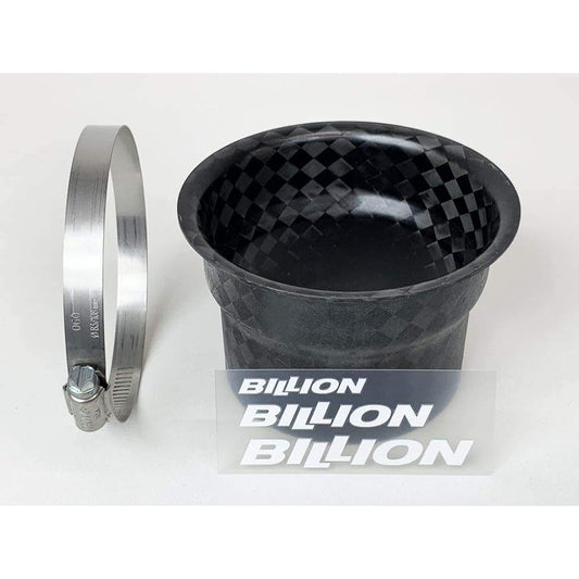 BILLION Billion Super Racing Air Funnel Carbon 50φ BSD050-FN005
