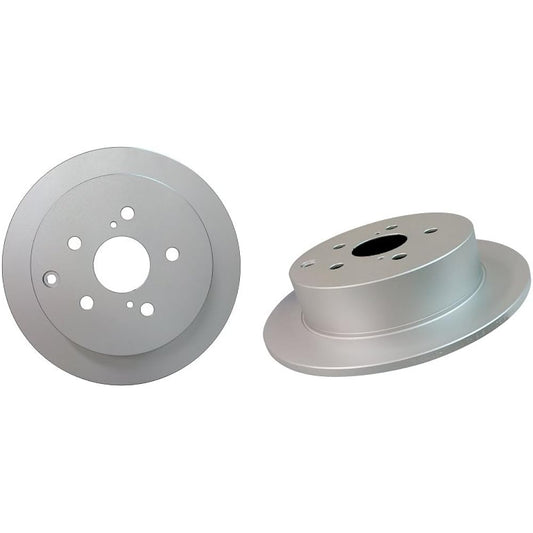 Showa Automobile Industry Brake Rotor Front Set of 2 Suzuki Jimny JA11 SDR7007