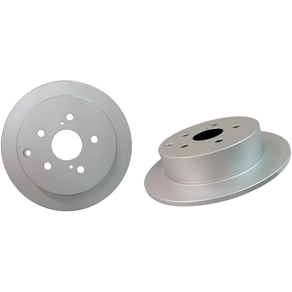 Showa Automobile Industry Brake Rotor Front Set of 2 Suzuki Wagon R MH23 FX LTD SDR7030 SDR7030