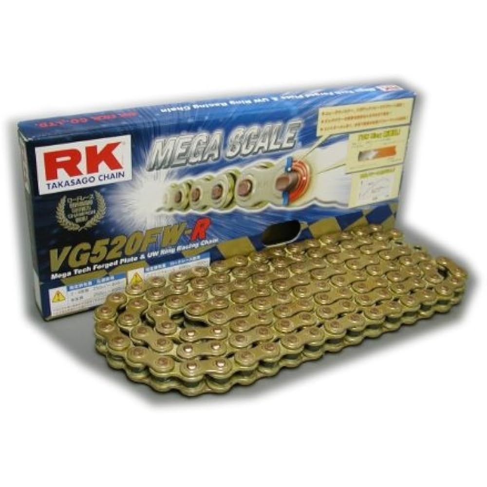 RK VG520FW/R 120L Chain