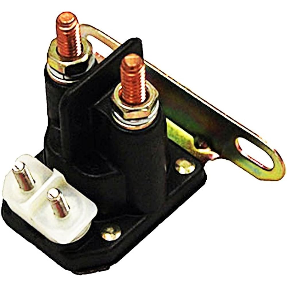Genuine 2005 - 2007 Polaris Sportsman, Magnum, Scrambler, Trail Boss, Ranger Starter Solenoid Switch 4011251, 4011072