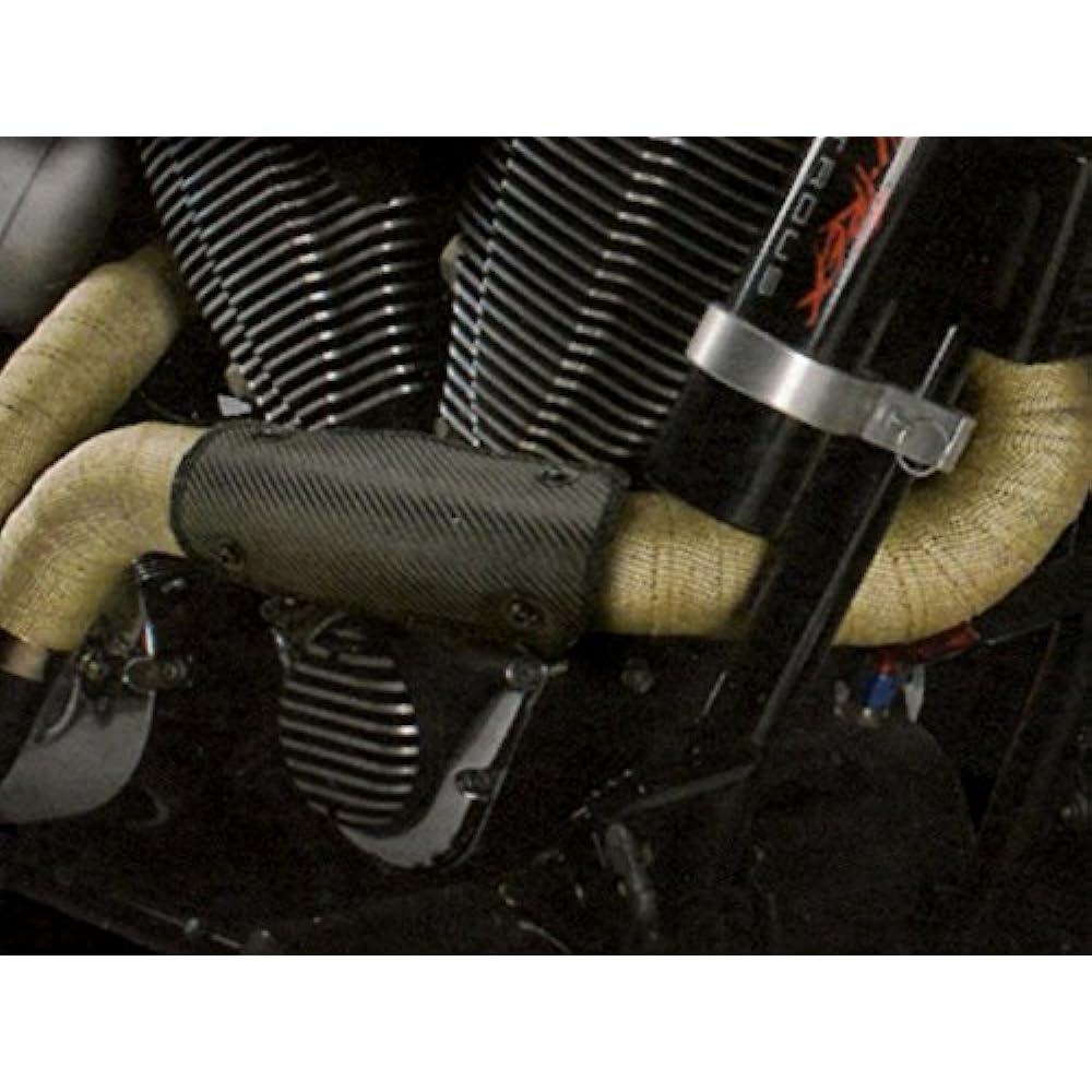 POSH Heat Guard Flexible Exhaust Pipe 800780