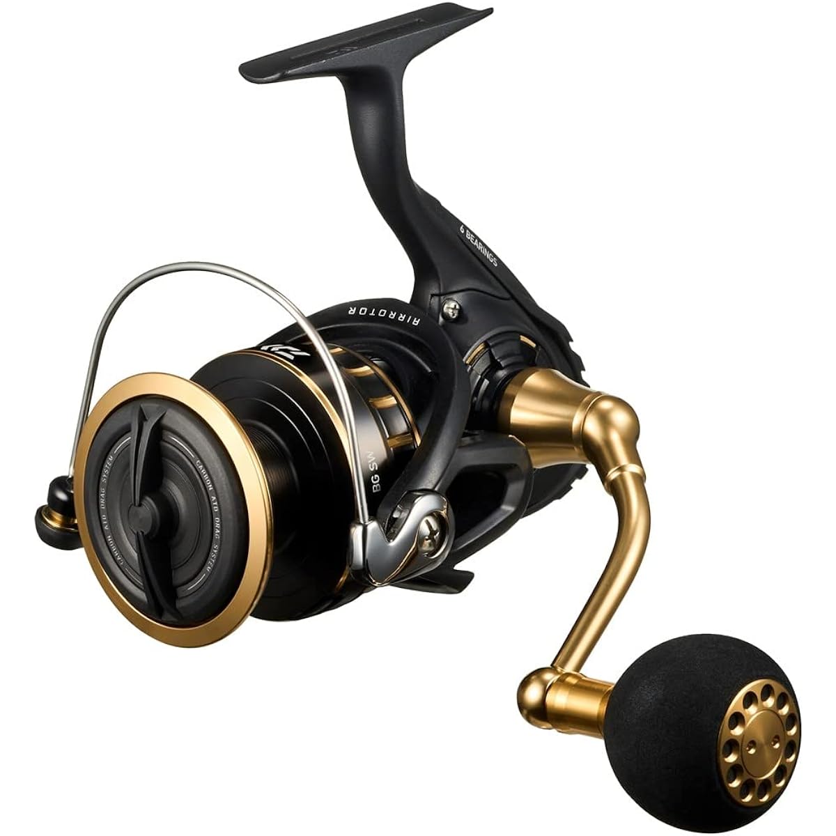 DAIWA spinning reel 23BG SW 4000~18000 various (2023 model)