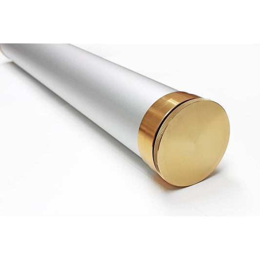 Angle Aluminum Rod Case Multi-piece for Spinning/400mm