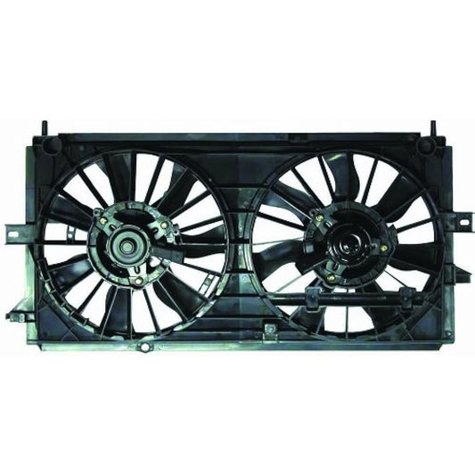 DEPO 335-55012-000 Dual Fan Sembris