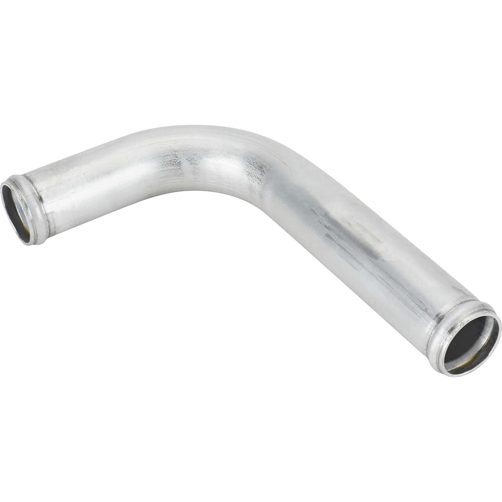 SPEEDWAY MOTORS 90 degrees Aluminum Ladaja Elter tube, 1 - 1/2 O. D.