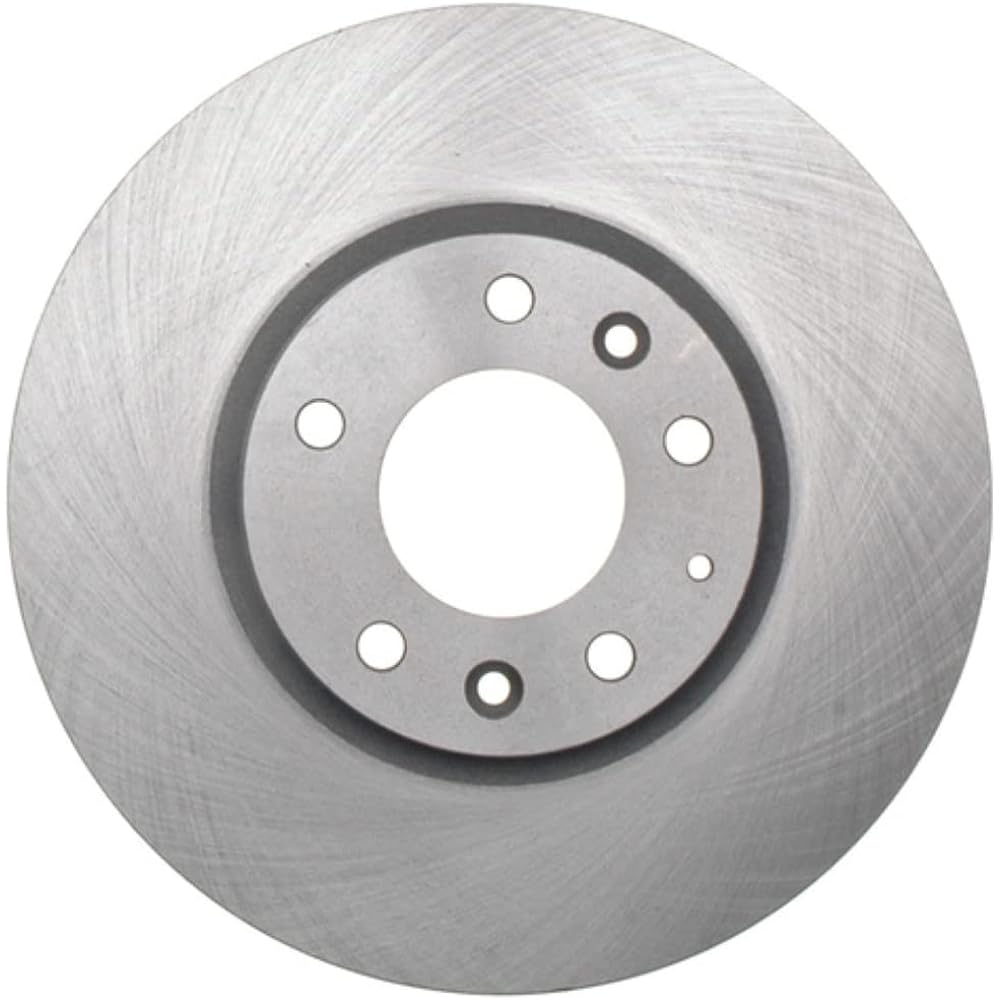 Raybestos 680404R Professional Grade Disc Brake Rotor