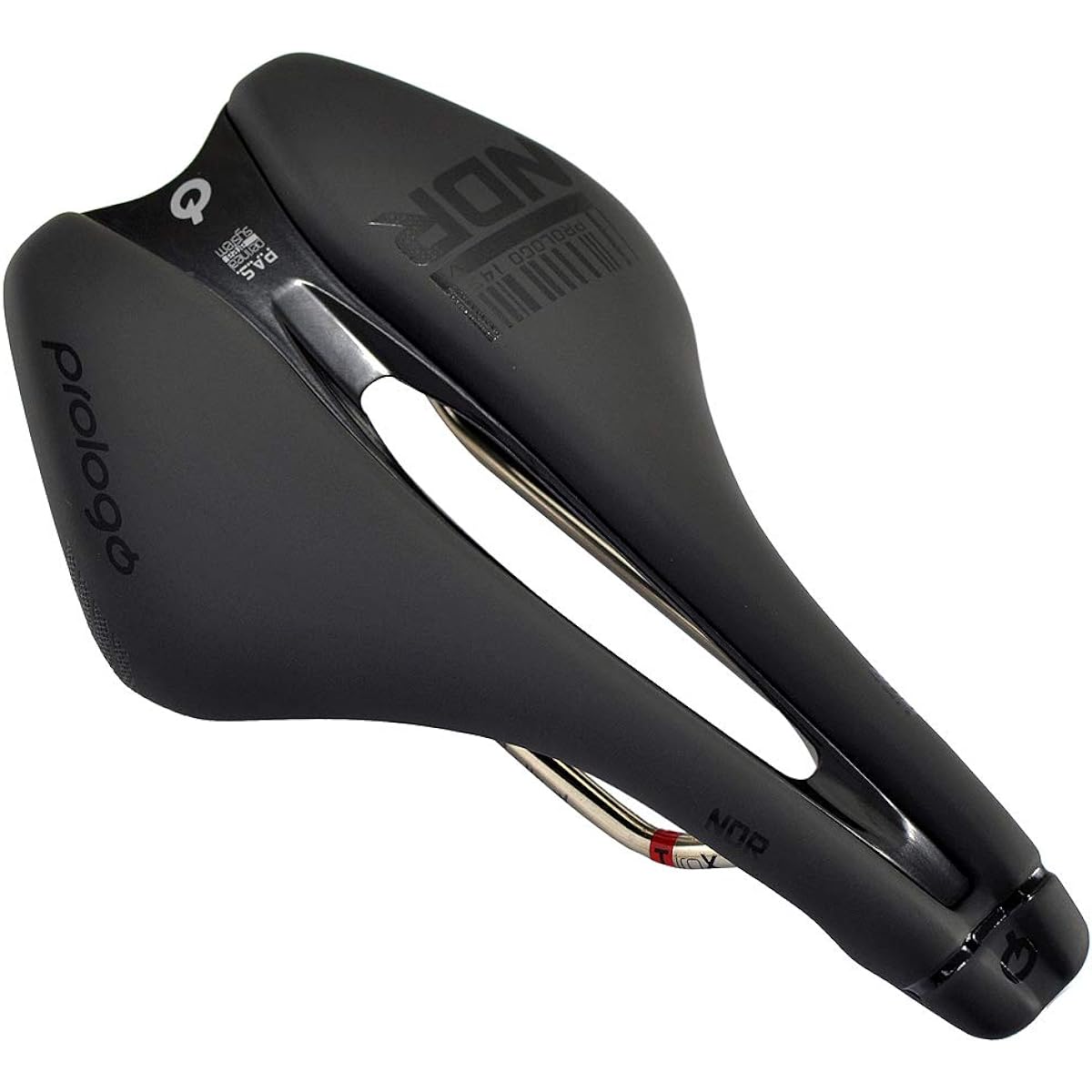 Prologo Dimension NDR Tirox Rail Road MTB Triathlon Saddle, VL-1A26B, PR2020