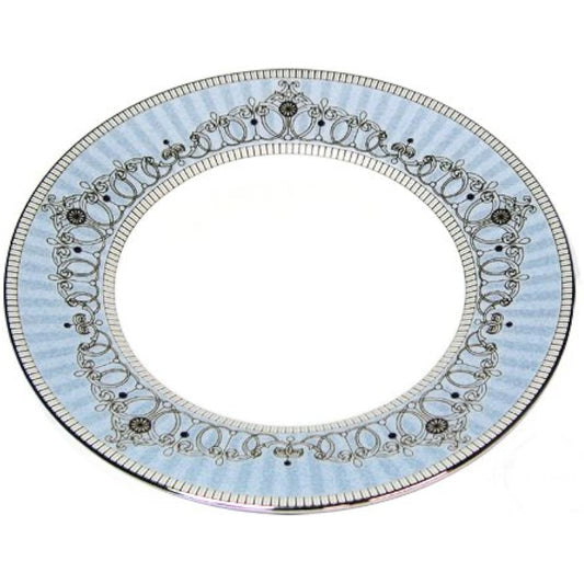 Wedgwood Alexandra Plate 20cm Accent [Parallel Import]