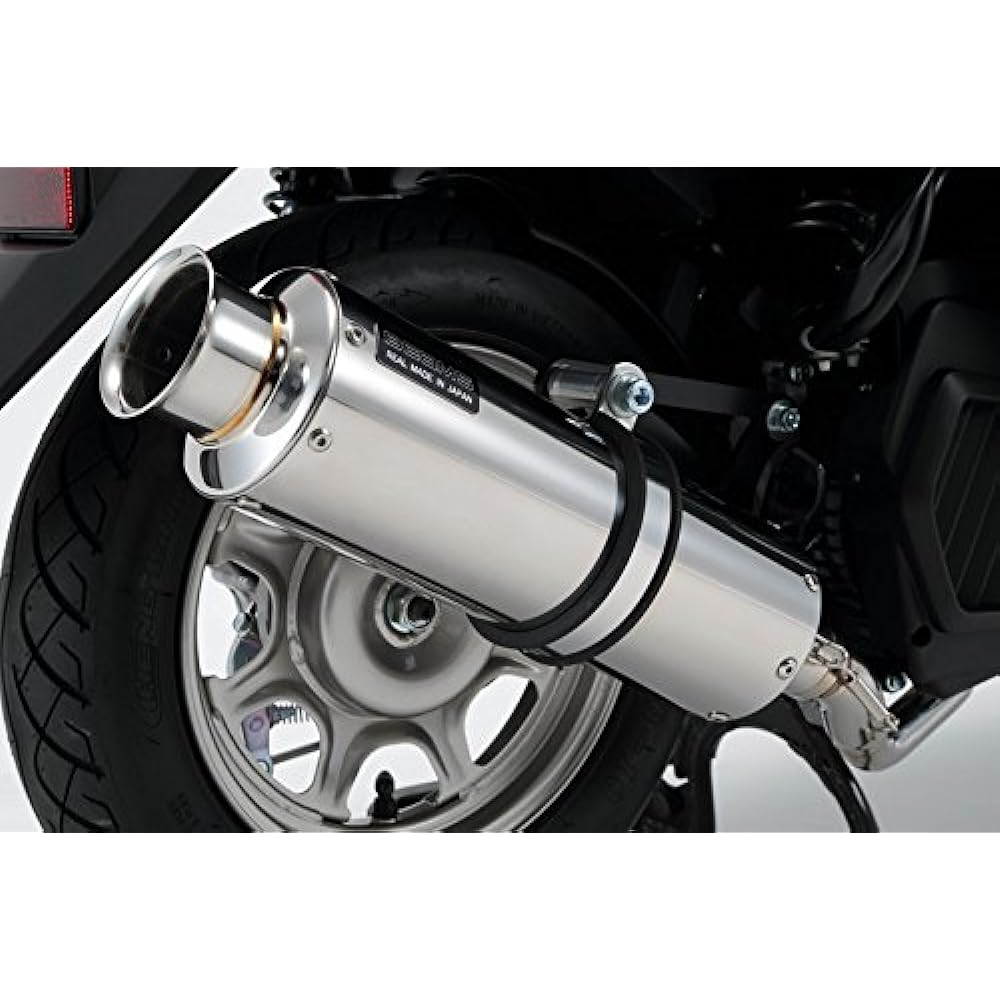 Beams g171-v2 – 07 – 000 Tact Tact JBH – af75 SS300 Sonic SP Muffler