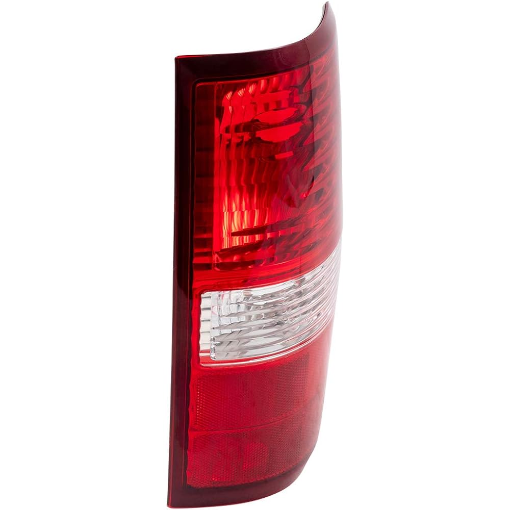 Driving seat and passenger seat tail lamp replacement Ford pickup truck 6L3Z13405BA 6L3Z13404BA