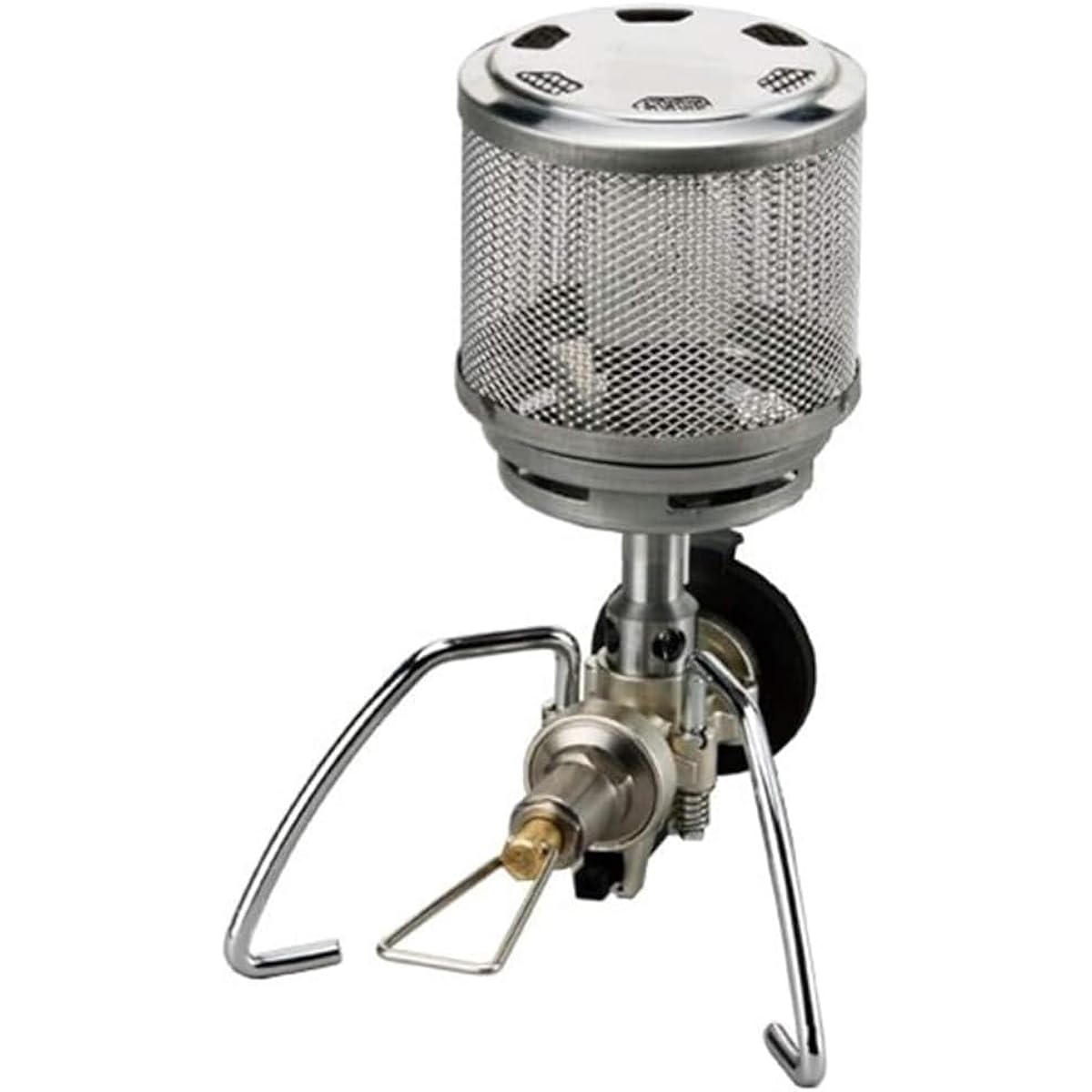 [SOTO] Made in Japan Lantern CB Can Windproof Excellent Impact Resistance Lightweight Compact Storage Case Included Camping Touring Regulator Lantern ST-260