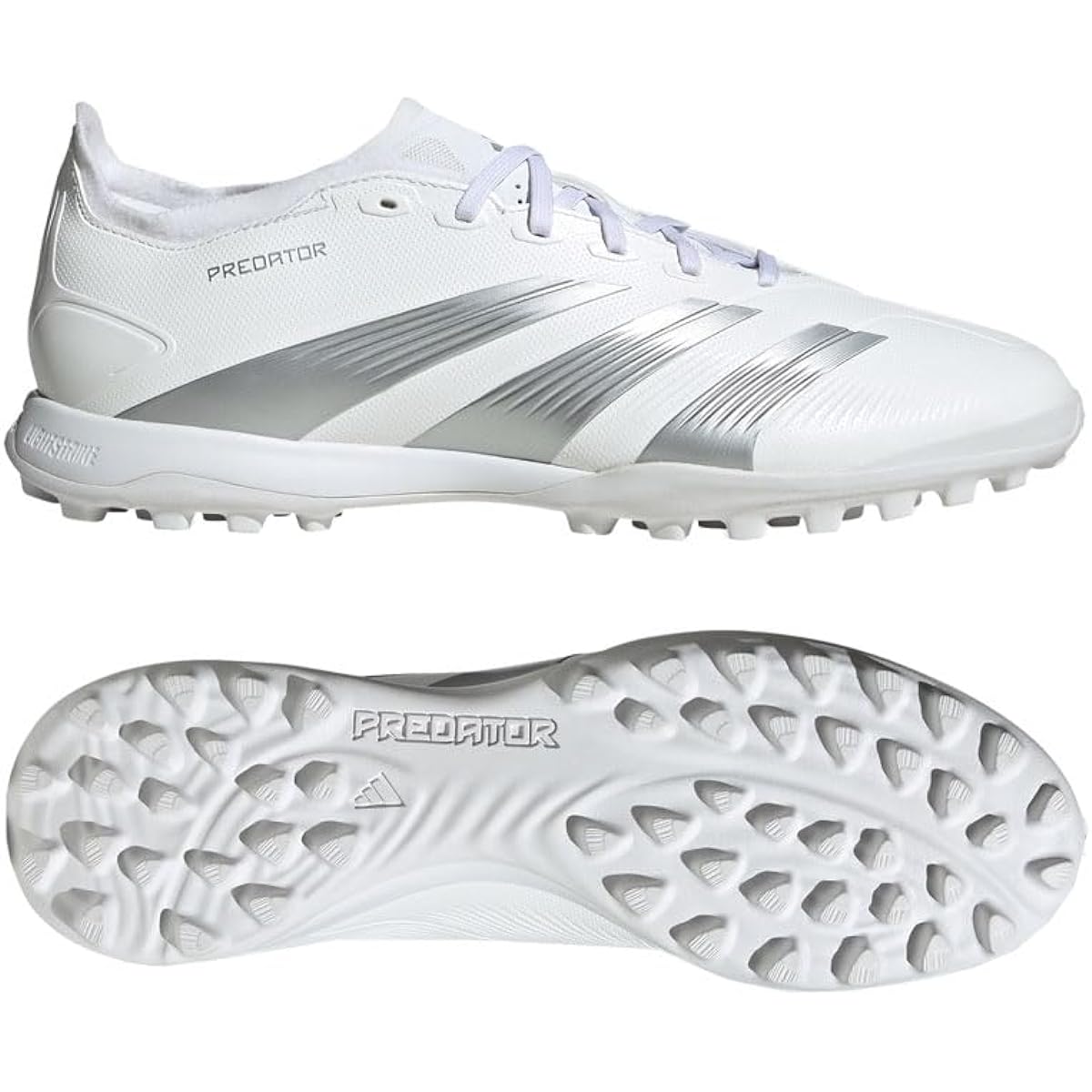 [Adidas] Futsal Shoes Predator 24 LEAGUE Low TF MDK10