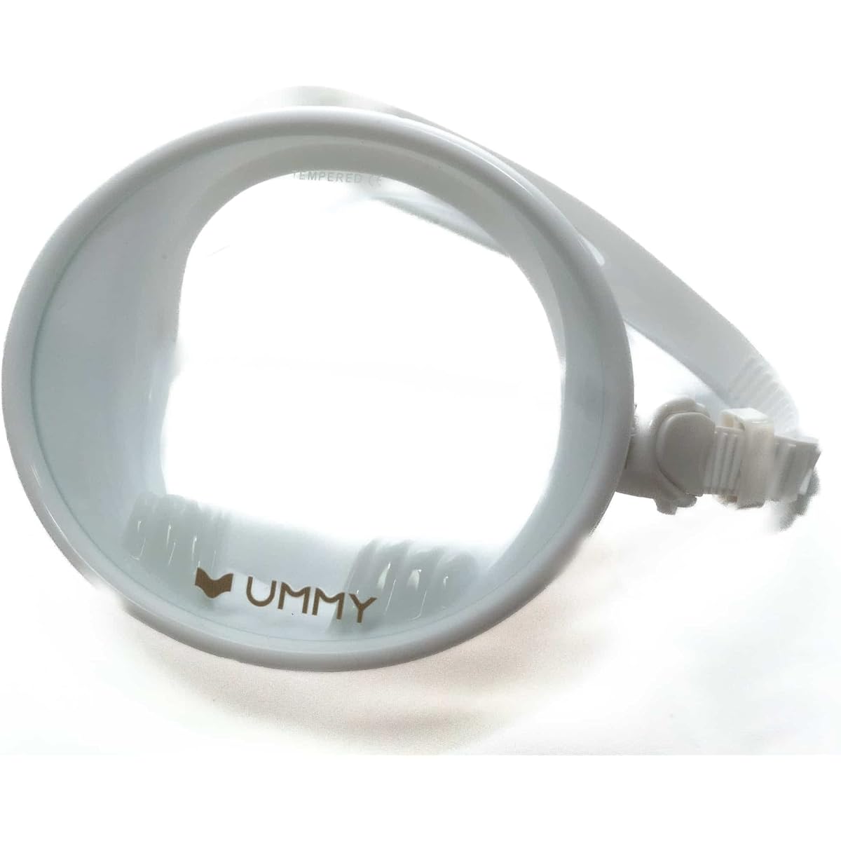 UMMY Oval Diving Mask Marine S 3 colors Skin diving Snorkeling Scuba diving Spearfishing Fish poking Free diving