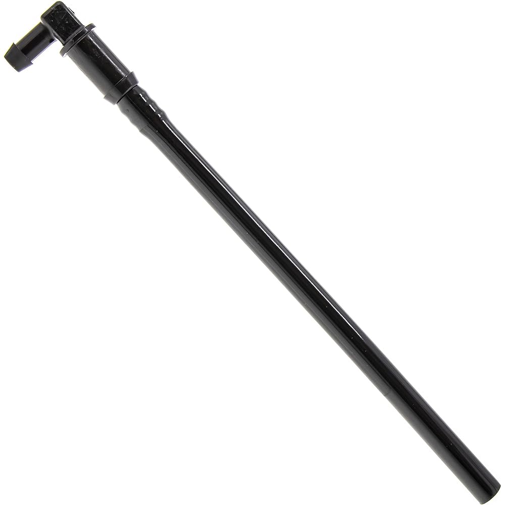 John Deere Original Equipment Fuel Line #AM122215