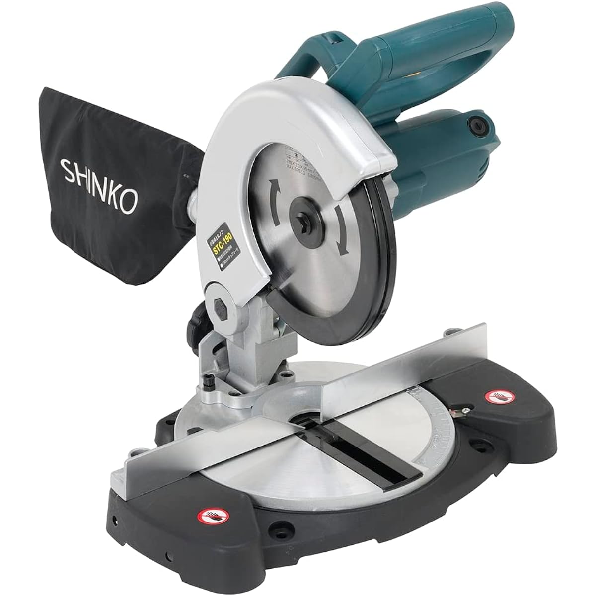 Shinko Seisakusho Tabletop Circular Saw STC-190