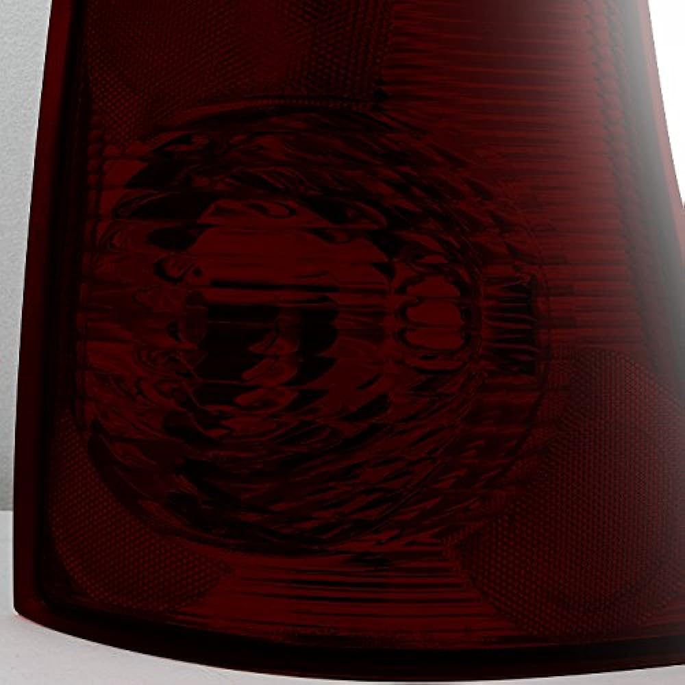 Ford Explorer Sports Track Model Pick Up Red Smoke Tail Light Brake Lamp replacement left and right pairs.