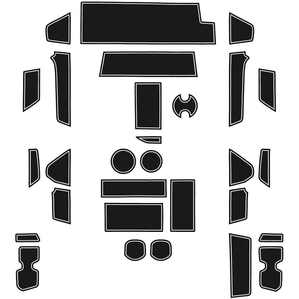 Focus on the sound Rubber mat for drink holders etc. GS0091 Labatt Aqua MXPK1# 16P[GS#091] Firefly