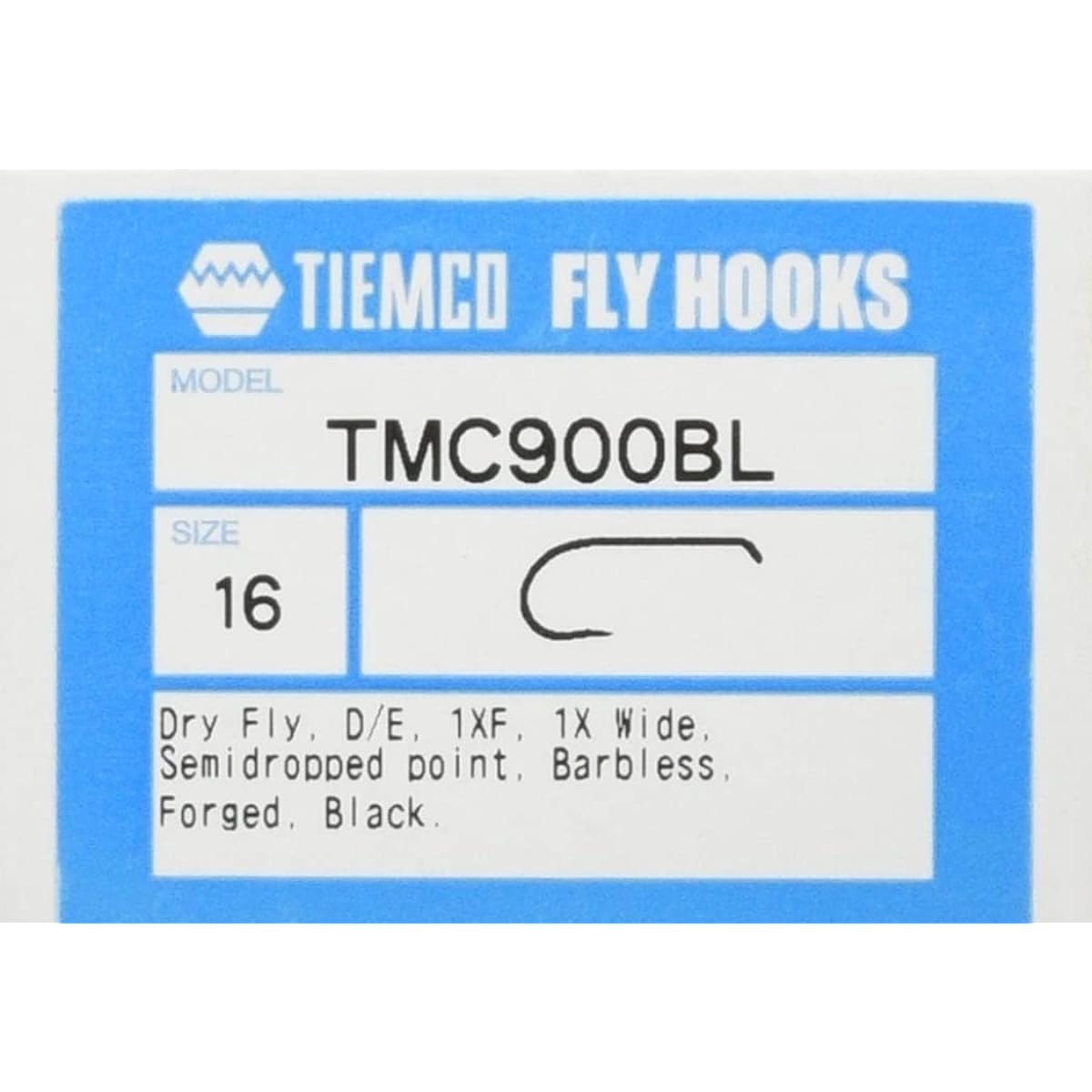 TIEMCO Q100 TMC900BL 0021090001010