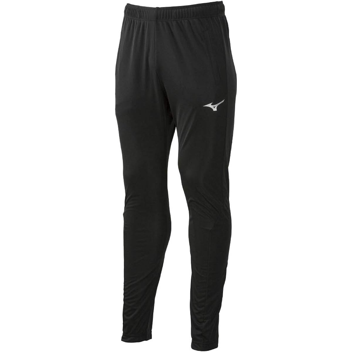 [Mizuno] Training Wear, Light Knit Pants, Sweat Absorbent, Quick Drying, Dry, Slim, Kids Sizes Available 32MD9120