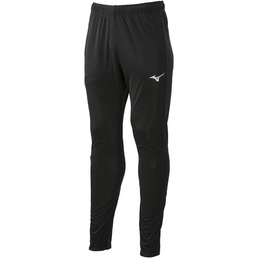 [Mizuno] Training Wear, Light Knit Pants, Sweat Absorbent, Quick Drying, Dry, Slim, Kids Sizes Available 32MD9120