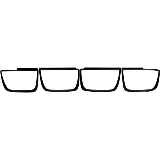 ANZO 351001 CAMARO BEZELS