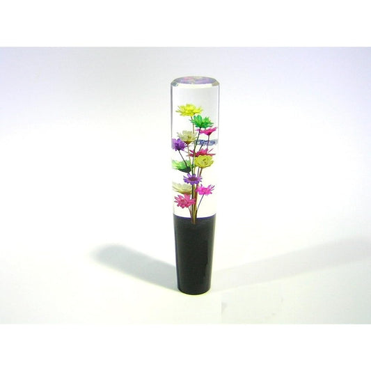 JET INOUE Shift Knob Flowerer Slim Knob Underwater Flower Caliber 12 x 1.75 Track Length 150mm 560870